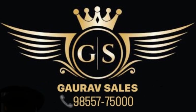 Gaurav Sales Logo - Best Mobile Phone Shop in Firozpur